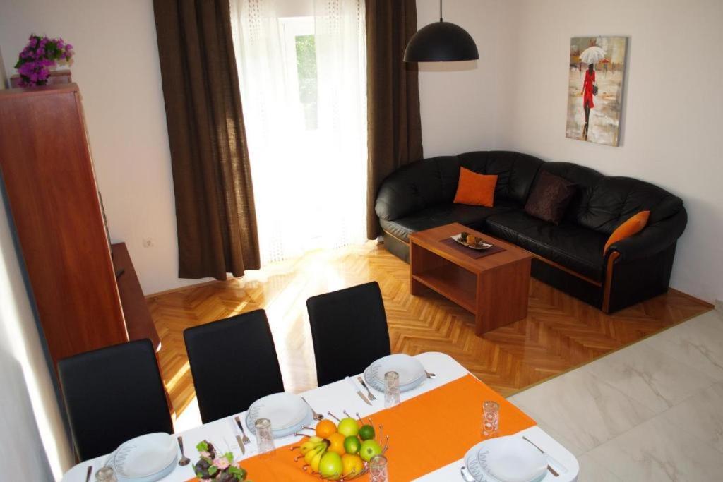 Апартаменти Yakov Free Public Parking And Balcony Задар Екстер'єр фото