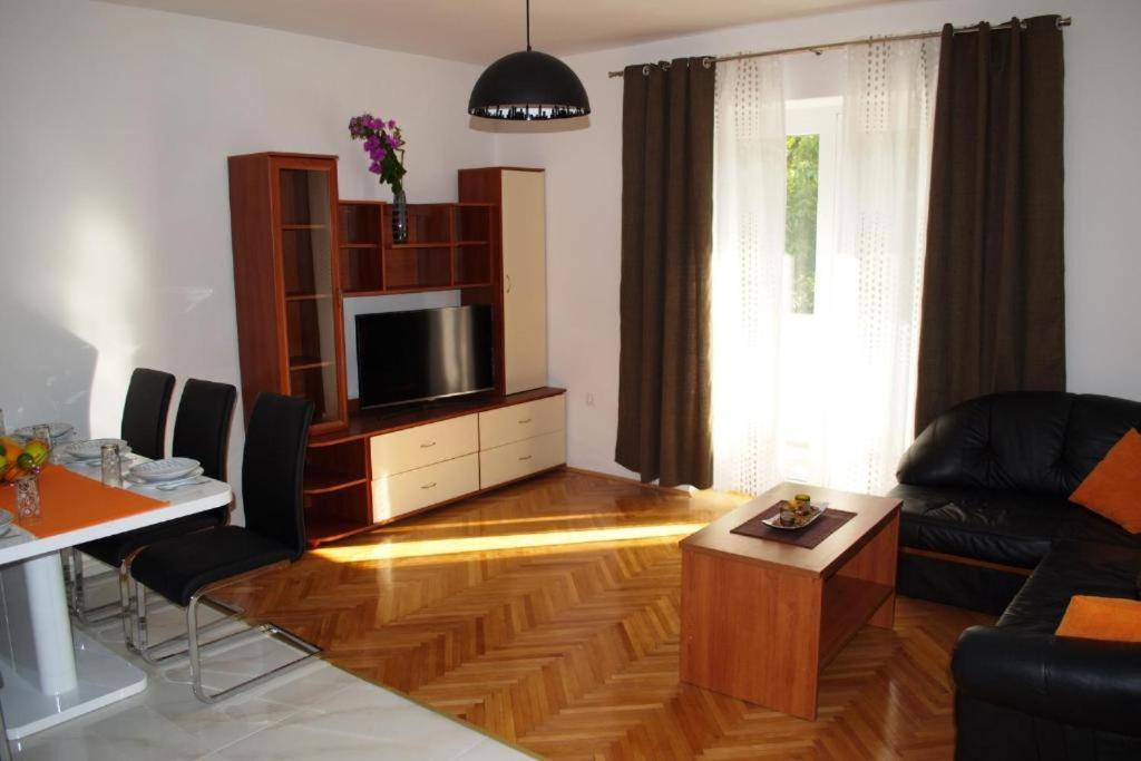 Апартаменти Yakov Free Public Parking And Balcony Задар Екстер'єр фото