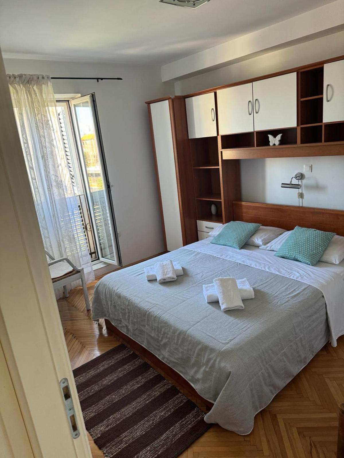 Апартаменти Yakov Free Public Parking And Balcony Задар Екстер'єр фото